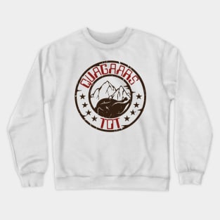 Quagaars Tot Crewneck Sweatshirt